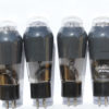 PP3/250 Mazda MINT New Old Stock quartet audio valves AC044 PX4 equivalent fully tested - Image 2