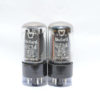 GZ34 Mullard full wave rectifiers boxed CV1377 5AR4 pair valves tested 100% - Image 2