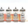 ECC807 Brimar ECC807 13D7 made in England high mu double triode high gain amplification factor μ 150!