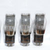 2A3 Brimar BVA Made in England "parallel plate" Holy Grail super rare matched quartet 2A3 with original boxes! - Image 2