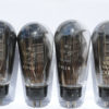 PX25 VR40 Military Grade balloon early type CV1040 DO24 NR47 matched quartet tested 100%