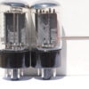 GZ34 Mullard CV1377 KB/QDA rare matched pair original boxes superb jagged plate code f32 B4 pair tested 1005 - Image 6