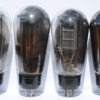 PX25 VR40 Military Grade balloon early type CV1040 DO24 NR47 matched quartet tested 100% - Image 6