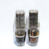 DA30 GEC audio output valves DO30 NR56, ribbed plate black and brown base for stereo sound - Image 3