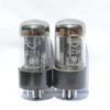 GZ34 Mullard large base British Made 5AR4 CV1377 code f31 B9E B9H Holy Grail tested 100% pair