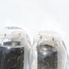AC044 Mullard clear glass output triodes early type PX4 PP3/250 equivalent - Image 4