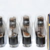 2A3 VISSEAUX French stunning triode with original boxes engraved lettering on base matched quartet - Image 7