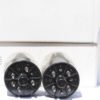GZ34 Mullard CV1377 KB/QDA rare matched pair original boxes superb jagged plate code f32 B4 pair tested 1005 - Image 8