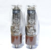 GZ37 Mullard GZ37 white print made in Great Britain same code on glass IS1 B2A pair tested 100%