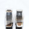50 UX250 CX250 Tungsol Philco mono plate large shape pair audio tubes - Image 2