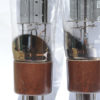 GZ37 Mullard GZ37 white print made in Great Britain same code on glass IS1 B2A pair tested 100% - Image 4