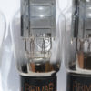 2A3 Brimar BVA Made in England "parallel plate" Holy Grail super rare matched quartet 2A3 with original boxes! - Image 9