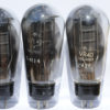 PX25 VR40 Military Grade balloon early type CV1040 DO24 NR47 matched quartet tested 100% - Image 2