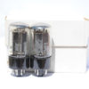 GZ34 Mullard CV1377 KB/QDA rare matched pair original boxes superb jagged plate code f32 B4 pair tested 1005 - Image 5