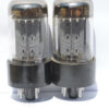 GZ34 Mullard large base British Made 5AR4 CV1377 code f31 B9E B9H Holy Grail tested 100% pair - Image 5