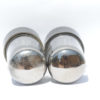 GZ34 Mullard large base British Made 5AR4 CV1377 code f31 B9E B9H Holy Grail tested 100% pair - Image 8