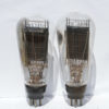 PP5/400 shape Mazda V503 PA40 3B/355B CV563 CV1178 CV3768 DA30 pair directly heated mains output triodes - Image 4