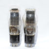 50 UX250 CX250 Tungsol Philco mono plate large shape pair audio tubes - Image 7