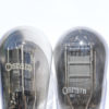 PX25 Osram balloon audio triodes CV1040 DO24 P27/500 PP5/400 tall glass pair tested 100% - Image 4
