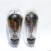 AT20 Mazda old Army service code CV1361 MZ05-20 matched pair fully tested audio triodes - Image 4