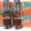 U54 Marconi full wave rectifiers 53KU GZ34 equivalent British made code rs1  mint New Old Stock pair tested 100% - Image 6