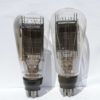PP5/400 shape Mazda V503 PA40 3B/355B CV563 CV1178 CV3768 DA30 pair directly heated mains output triodes - Image 6