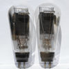 PP5/400 shape Mazda V503 PA40 3B/355B CV563 CV1178 CV3768 DA30 pair directly heated mains output triodes - Image 3