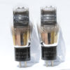 2A3 ARCTURUS Engraved logo on base Holy Grail of audio valves MONO plate limited edition audio output pair triodes - Image 2