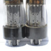 GZ34 Mullard large base British Made 5AR4 CV1377 code f31 B9E B9H Holy Grail tested 100% pair - Image 6