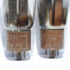 5R4GY Brimar CV717 KB/FB high voltage full wave rectifiers ribbed plate Square getters tested 100% - Image 3