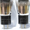 2A3 ARCTURUS Engraved logo on base Holy Grail of audio valves MONO plate limited edition audio output pair triodes - Image 3