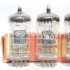 ECC807 Brimar ECC807 13D7 made in England high mu double triode high gain amplification factor μ 150! - Image 2