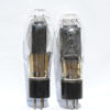 AC044 Mullard clear glass output triodes early type PX4 PP3/250 equivalent