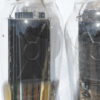 AC044 Mullard clear glass output triodes early type PX4 PP3/250 equivalent - Image 5