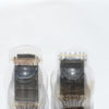 50 UX250 CX250 Tungsol Philco mono plate large shape pair audio tubes - Image 12