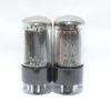 GZ34 Mullard full wave rectifiers boxed CV1377 5AR4 pair valves tested 100% - Image 4