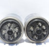 GZ34 Mullard with metal base ultra rare Holy Grail CV1377 5AR4 tv1 and tv2 code pair tested 100% - Image 7