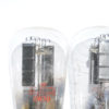 DW30 Mullard Red Print balloon ribbed plate full D-getter audio rectifiers - Image 3
