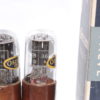 B36 Osram brown base rare yellow paper logo BVA British Valve Association codes on glass MA 4 and LK 4 - Image 7