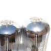 IW3 Mullard balloon audio rectifiers top silver dome top getter MU12 MU14 - Image 5