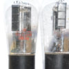DW30 Mullard Red Print balloon ribbed plate full D-getter audio rectifiers - Image 2