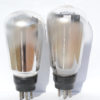 UU120/500 Mazda pair balloon audio rectifiers Holy Grail of valves IW4 R2 R3 - Image 5