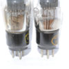 R2 R3 NAPL Brimar full getter black plates UU4 UU5 MU14 pair rectifiers - Image 3