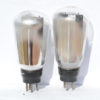 UU120/500 Mazda pair balloon audio rectifiers Holy Grail of valves IW4 R2 R3