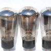 IW3 Mullard balloon audio rectifiers top silver dome top getter MU12 MU14 - Image 2
