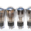 IW3 Mullard balloon audio rectifiers top silver dome top getter MU12 MU14