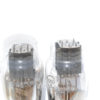 R2 R3 NAPL Brimar full getter black plates UU4 UU5 MU14 pair rectifiers - Image 2