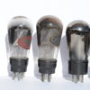 LP2 Marconi Osram triode balloon with slanted nickel plate VR22 NR42  CV548 CV1162 CV1166 CV1304 NR42 - Image 6