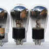 154V Mullard balloon side terminal Mullard 164V rare balloon valves - Image 3