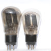 R2 Micromesh STC Standard Telephones and Cables black plate balloon rectifiers